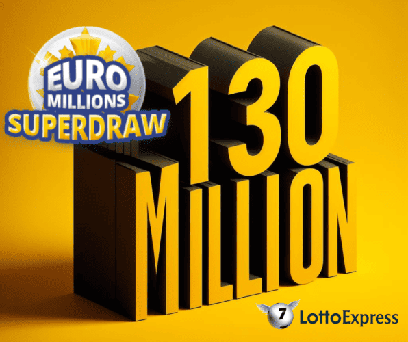 Get Ready for the Next Euromillions Superdraw