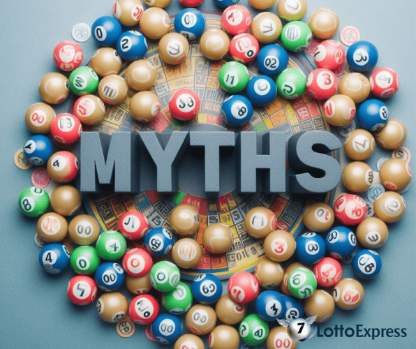 Top 5 Myths about the Lottery