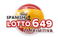 Spanish Lotto 649 La Primitiva Online Results